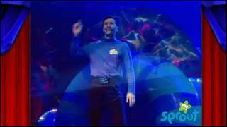 The Wiggles  Rock A Bye Your Bear Live TV Series 4 [upl. by Einhpad]