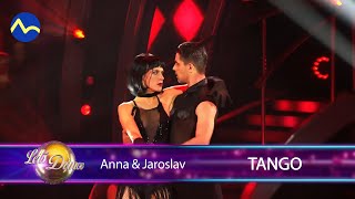 Anna Jakab Rakovská amp Jaroslav Ihring  3 kolo tango teaser  Lets Dance 2024 [upl. by Shirline99]