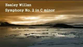 Healey Willan Symphony No 2 in C minor 1948 [upl. by Keelia]