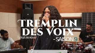 Vitalien  DemiFinale 🔴 TREMPLIN DES VOIX – SAISON 9 [upl. by Lapham]