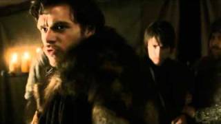 Game of thrones epic scene Robb stark sends a warning to tywin lannister [upl. by Coppins]