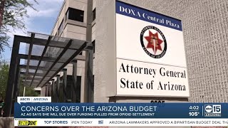 Concerns continue over the Arizona budget [upl. by Emmy]