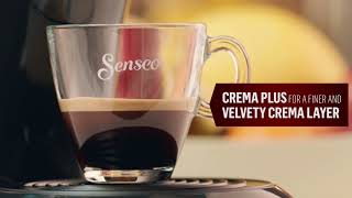 Philips SENSEO Original Coffee pod machine HD6554 [upl. by Adara]