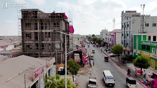 Garowe  Dhismaha Guryo Cusub  2024 [upl. by Blasien594]