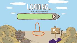 Lets Play Draw a Stickman EPIC  Part 4 Zarps Fortress [upl. by Sosanna]