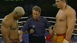 Michael McDonald Vs Pavel Majer 17082002 Japanese Commentary [upl. by Normandy923]