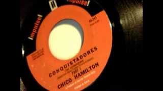 conquistadores  chico hamilton  impulse 1965 [upl. by Rahman]