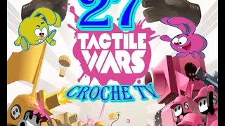 Tactile Wars прохождение часть 27 HD [upl. by Nylirrej389]