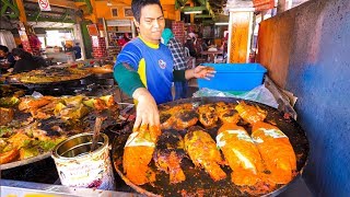 Street Food in Malaysia  ULTIMATE MALAYSIAN FOOD in Kuala Lumpur [upl. by Elinore]