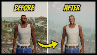 GTA Trilogy  RELEASE vs NOW [upl. by Llevad]