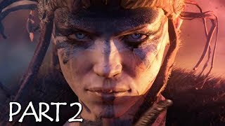 Hellblade 2 Senuas Saga  Official The Story So Far Trailer [upl. by Moise]