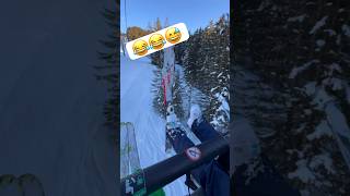 🤣🤣🤣Ski gone Alpen Berge Ski Skifahren Pferd Pferde ReitenImSchnee MeinMannVerträumt￼ [upl. by Ainolopa]