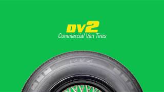 Delinte Tires 2019  DV2 Commercial Van Tire [upl. by Ydur]