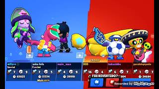 jogando combate e futebrawl no brawl stars👍👍 [upl. by Aicilaanna555]