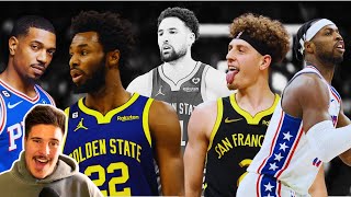 THIS IS HOW THE WARRIORS CAN TRY TO REPLACE KLAY THOMPSON [upl. by Marr55]