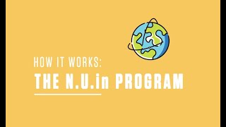 How it Works The NUin Program [upl. by Anatsirhc]