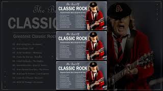 Classic Rock Collection  The Best Of Classic Rock Songs Of 70s 80s 90s [upl. by Rentsch]