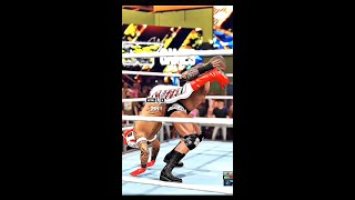 rey mysterio 619 shorts Wwe weplaygames [upl. by Aneerol705]