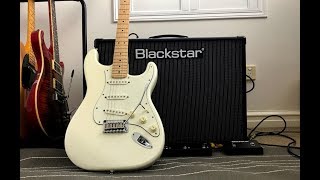 Blackstar IDCore 150 Demo  Voices and Effects [upl. by Mowbray]