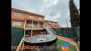 Colmenar Viejo Madrid Chalet en venta Inmobiliaria Colmenar Vende [upl. by Rehtnug271]