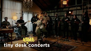 Cordae Tiny Desk Home Concert [upl. by Gladdie]