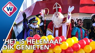 Samenvatting intocht van Sinterklaas in Den Haag  OMROEP WEST [upl. by Ware]