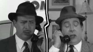 Abbott and Costello Computer Spoof [upl. by Eaver]