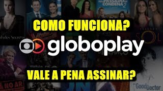 Como abrir os canais gratuitos do aplicativo GloboPlay [upl. by Anialeh]