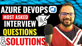 Azure Devops Interview Questions And Answers [upl. by Enram]