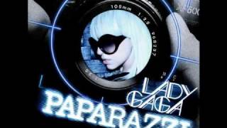 Lady Gaga  Paparazzi Piano Remix [upl. by Haelem372]