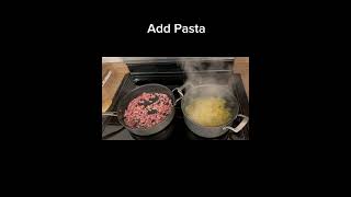 Pasta Recipe  Creamamp Bow Ties  Pasta Penne pasta shortsrecipepastapenne [upl. by Westberg]