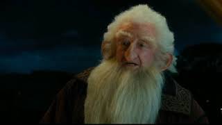 THE HOBBIT  AN UNEXPECTED JOURNEY The arrival of the dwarves at Bilbo s house  Movie Clips [upl. by Yenahc905]