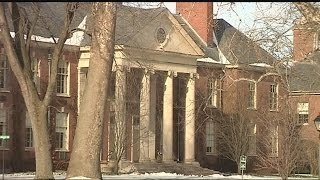 Former Deerfield Academy student settles lawsuit with school over alleged sexual abuse [upl. by Nilek793]