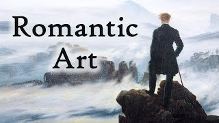 Romantic Art AP Euro [upl. by Airan]