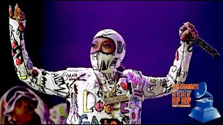 Missy Elliott  Lose Control 2023 GRAMMYs Performance [upl. by Eanrahs302]