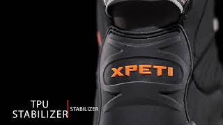 XPETI waterproof hiking boots [upl. by Haim]