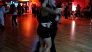 Nery Elegant Rumba Dance Company Emily of SAn Francisco in ATL [upl. by Deelaw]