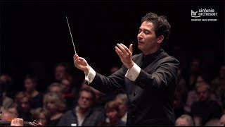 Brahms 3 Sinfonie ∙ hrSinfonieorchester ∙ Andrés OrozcoEstrada [upl. by Imoan]