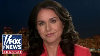 Tulsi Gabbard reveals who Bidens sanctions really punish [upl. by Aicertap]