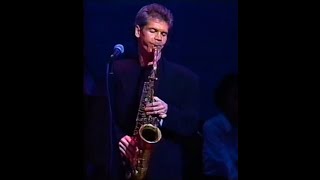 David Sanborn  Seoul 1996 [upl. by Buschi]