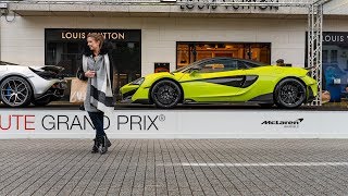 ZOUTE GRAND PRIX KNOKKE 2019 VLOG 214 [upl. by Aneleve]