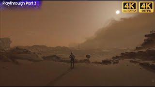 Deliver Us Mars  Playthrough Part 3  PS5  4K HDR [upl. by Arlyn447]