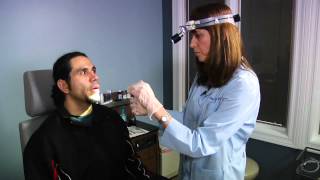 AAOHNSF The ENT Exam Episode 2 The Oral Cavity and Neck Exam [upl. by Ybloc]