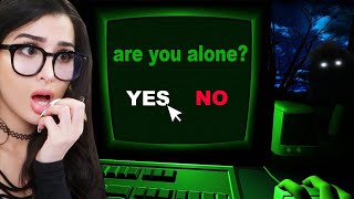 Do NOT Play This Game Home Alone [upl. by Aneloc928]