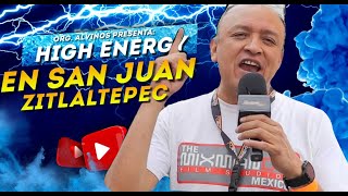 High Energy en Zumpango Edo de Mex con Org Alvinos [upl. by Reube]