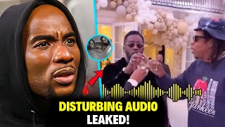 Charlamagne Tha God REACTS To Leaked Audio Of Jay Z amp Diddy Incriminating ThemselvesAUDIO LEAKED [upl. by Farrand]