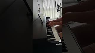 Monody by TheFatRat  Piano Cover 🎵TheFatRat musicpianoyoutubetiktokshortsyoutubeshortsfyp [upl. by Phelgen]