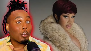 Cardi B Has Had quotEnoughquot REACTION [upl. by Juana997]