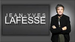 jean yves lafesse canular telephonique retard dabonnement [upl. by Knapp981]