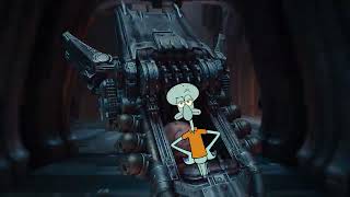 They Added the Squidward Destroying Contraption to DOOM [upl. by Masson]